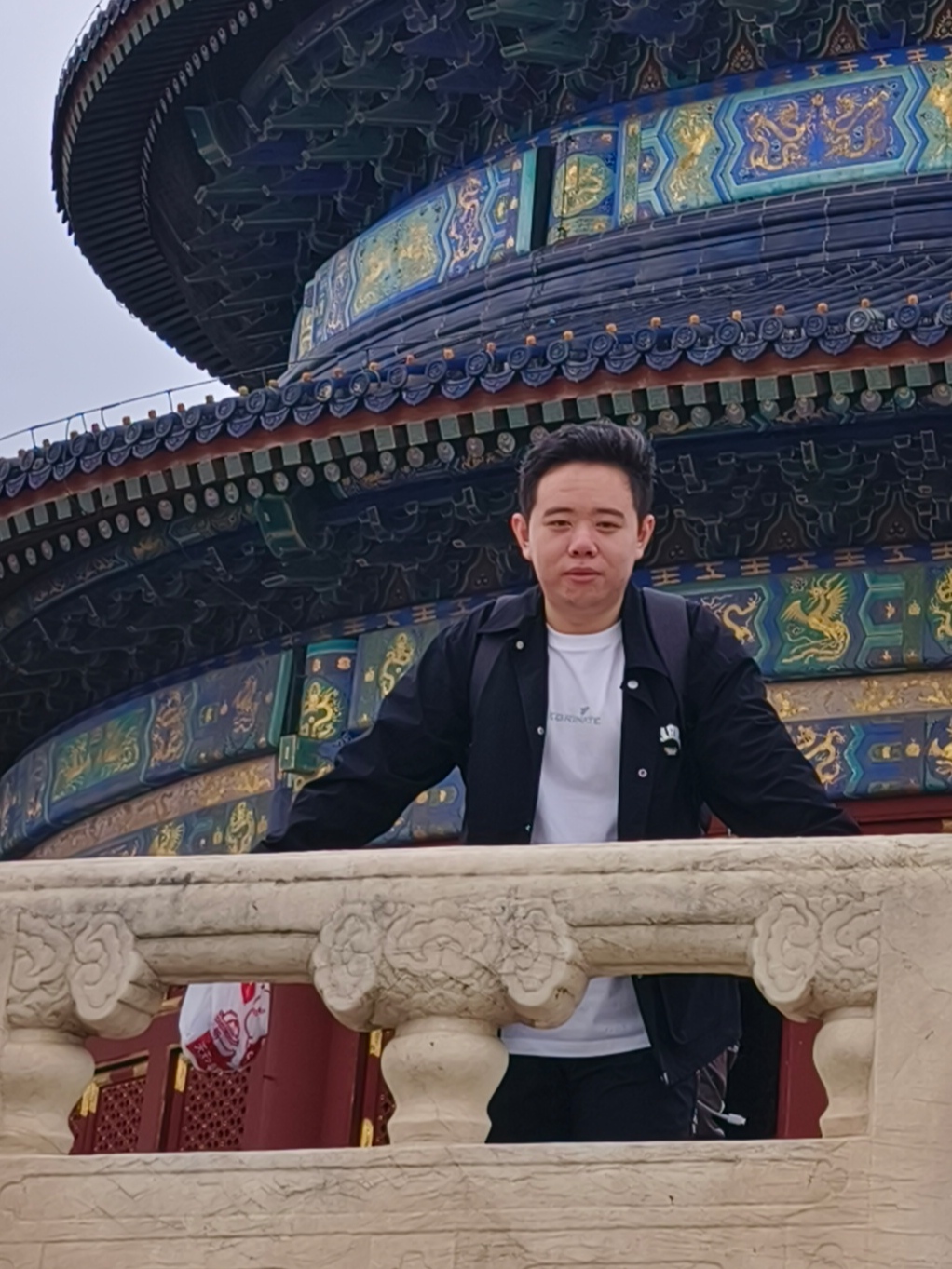 Xinkai Ma